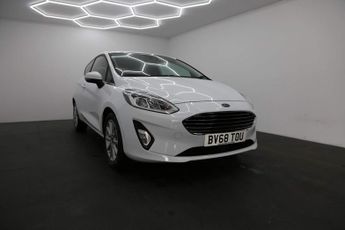 Ford Fiesta TITANIUM