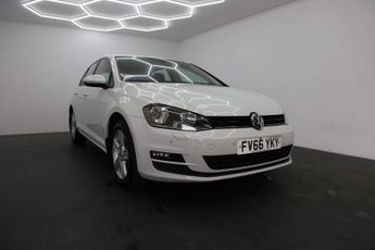 Volkswagen Golf TDi MATCH EDITION TDI BMT