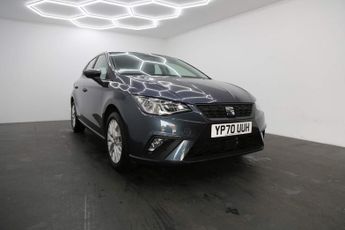 SEAT Ibiza TSI SE TECHNOLOGY