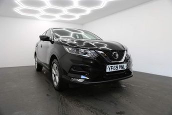 Nissan Qashqai DIG-T ACENTA PREMIUM