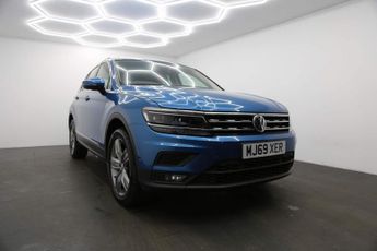 Volkswagen Tiguan MATCH TDI 4MOTION DSG