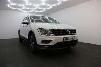 Volkswagen Tiguan SE TDI BMT