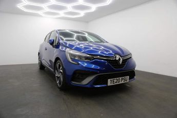 Renault Clio RS LINE TCE BOSE