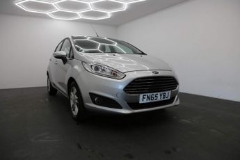 Ford Fiesta ZETEC TDCI