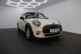 MINI Hatch 1.5 Cooper D Euro 6 (s/s) 3dr