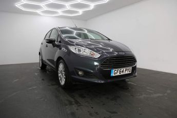 Ford Fiesta TITANIUM