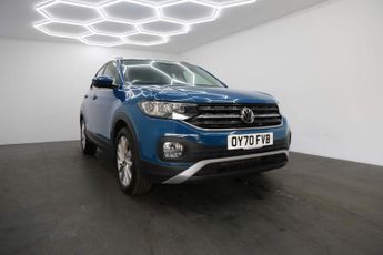 Volkswagen T-Cross SE TSI