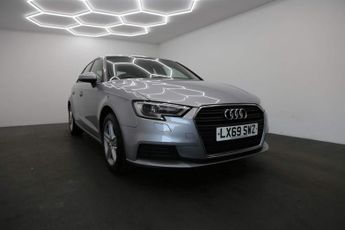 Audi A3 SPORTBACK TDI SE TECHNIK