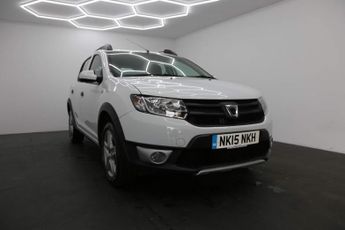 Dacia Sandero STEPWAY AMBIANCE TCE