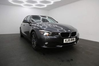 BMW 320 320D EFFICIENTDYNAMICS BUSINESS