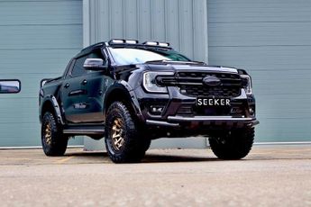 Ford Ranger Brand new WILDTRAK ECOBLUE styled by seeker in stock