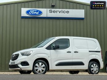 Vauxhall Combo SWB L1H1 2300 Sportive Air Con Cruise EURO 6