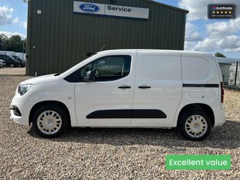 Vauxhall Combo SWB L1H1 2300 Sportive Air Con Cruise EURO 6