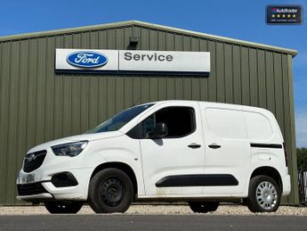 Vauxhall Combo SWB L1H1 2300 Sportive Air Con Cruise EURO 6