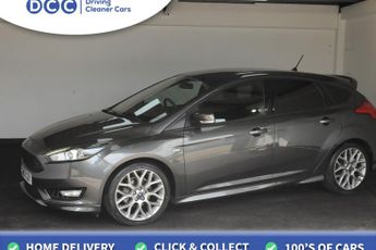 Ford Focus ST-LINE