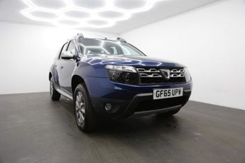 Dacia Duster LAUREATE PRIME DCI