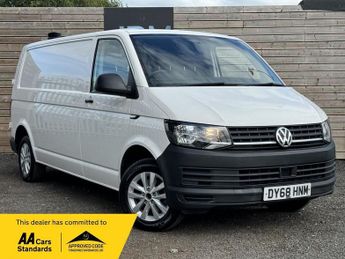 Volkswagen Transporter 2.0 TDI T32 BlueMotion Tech Startline FWD LWB Euro 6 (s/s) 5dr