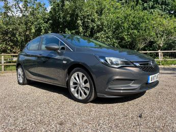 Vauxhall Astra 1.0i Turbo ecoFLEX Energy Euro 6 (s/s) 5dr