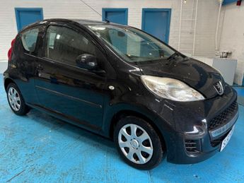 Peugeot 107 URBAN