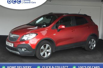 Vauxhall Mokka TECH LINE CDTI ECOFLEX S/S