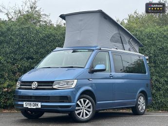 Volkswagen California AUTO DSG Beach 6 Seater (Additional Seat) Euro 6 NO VAT