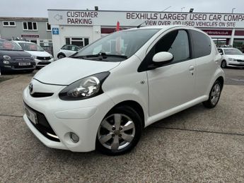 Toyota AYGO 1.0 VVT-I FIRE AC