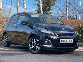 Peugeot 108 1.2 108 Allure 5dr