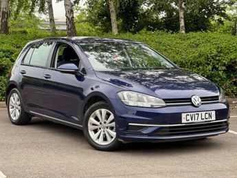 Volkswagen Golf 1.4 Golf SE Nav TSi BlueMotion Technology 5dr