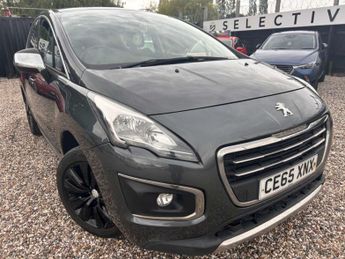 Peugeot 3008 1.6 3008 Active Blue HDi S/S 5dr