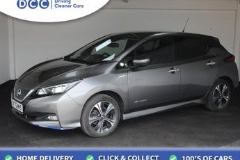 Nissan Leaf E PLUS TEKNA