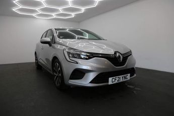 Renault Clio ICONIC TCE