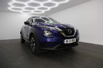 Nissan Juke DIG-T ACENTA