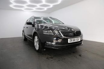 Skoda Octavia SE L TDI DSG