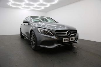 Mercedes C Class C200 D SPORT