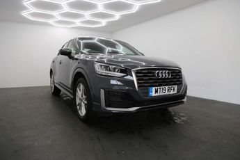 Audi Q2 TDI S LINE