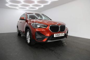 BMW X1 XDRIVE20I SE