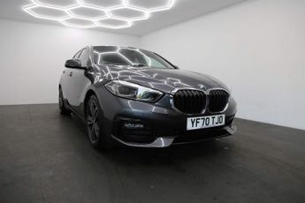 BMW 120 120D XDRIVE SPORT