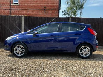 Ford Fiesta ZETEC