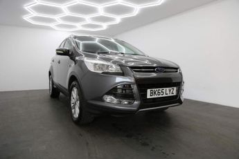 Ford Kuga TITANIUM TDCI