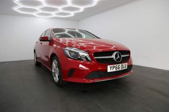 Mercedes A Class A 180 D SPORT PREMIUM