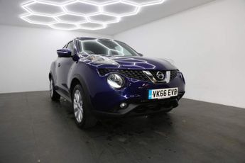 Nissan Juke TEKNA DIG-T