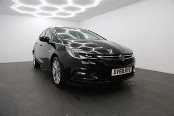 Vauxhall Astra DESIGN