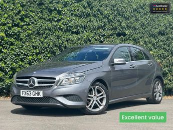 Mercedes A Class A180 CDI Sport 7G-DCT Euro 5 (s/s) 5dr