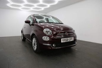 Fiat 500 LOUNGE