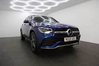 Mercedes GLC GLC 220 D 4MATIC AMG LINE