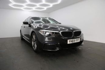 BMW 520 520D M SPORT TOURING