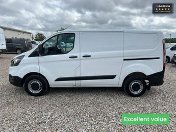 Ford Transit SWB L1H1 130ps 300 Leader Side Door EURO 6