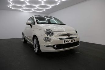 Fiat 500 LOUNGE