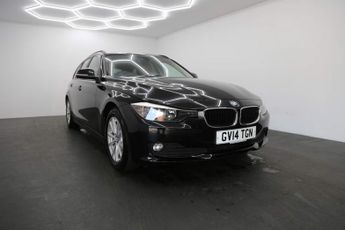 BMW 320 320D EFFICIENTDYNAMICS BUSINESS TOURING