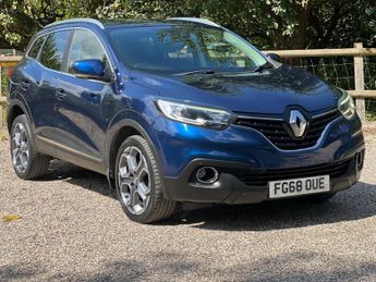 Renault Kadjar 1.3 TCe Dynamique S Nav Euro 6 (s/s) 5dr